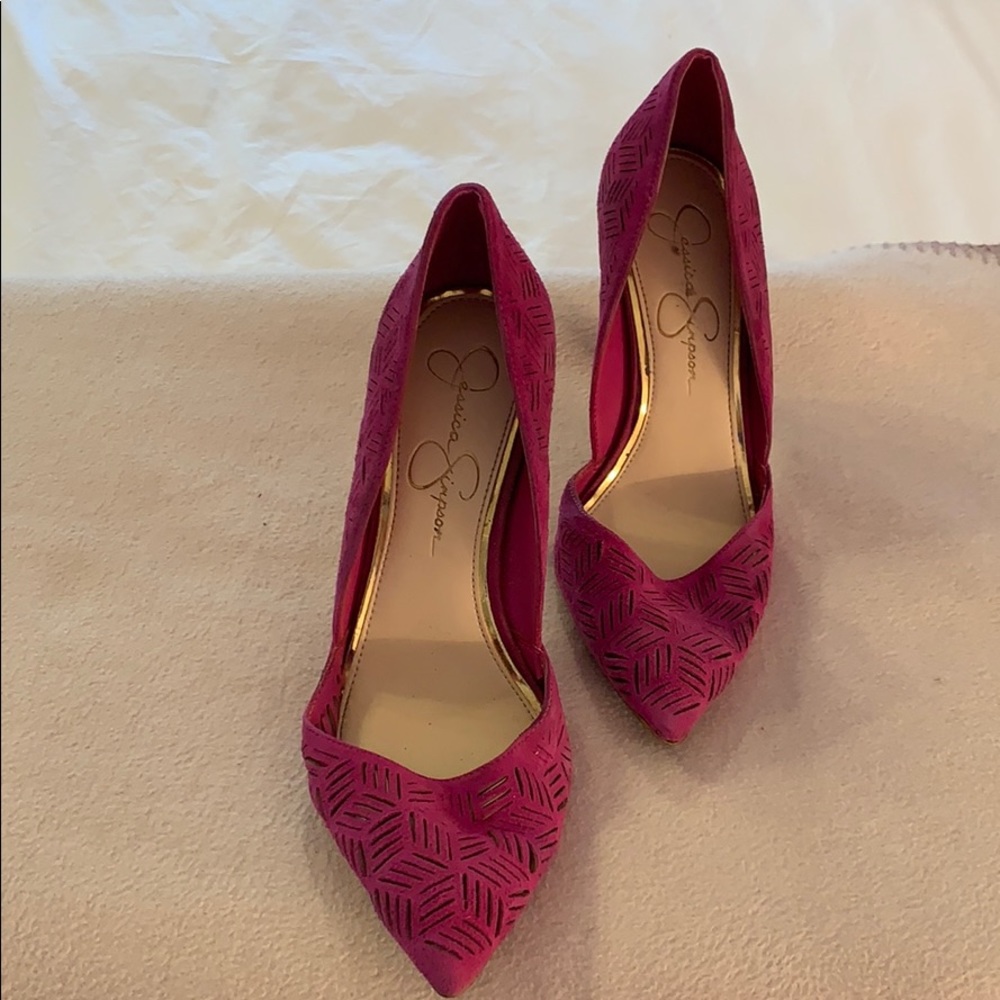Jessica Simpson Heels